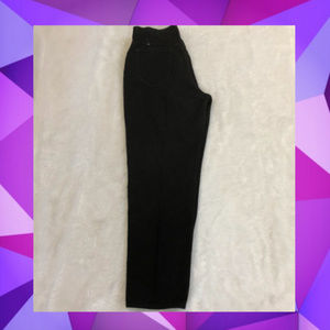 NWOT High Waisted Lee Straight Leg Mom Jeans 12M